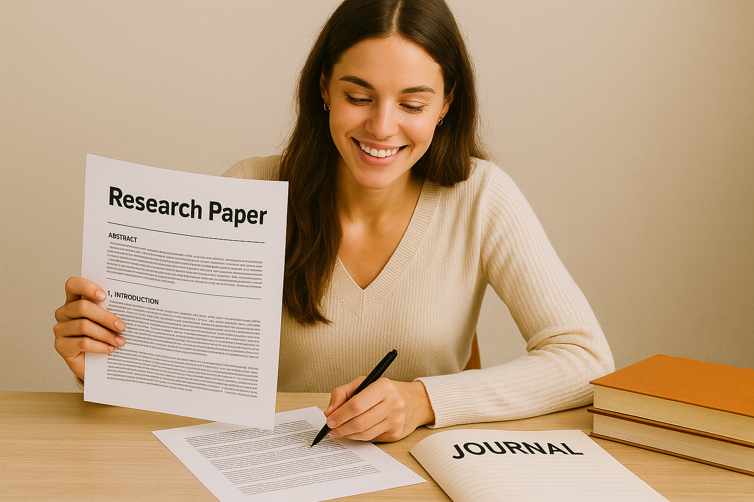 Publish in our Journals